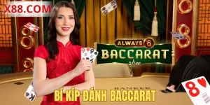 Bí Kíp Đánh Baccarat – Chiến Thuật Chơi Hiệu Quả Từ A-Z
