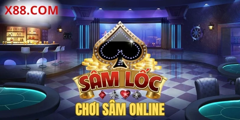Chơi Sâm Online: Giải Mã Quy Tắc & Thuật Toán Thắng Lớn