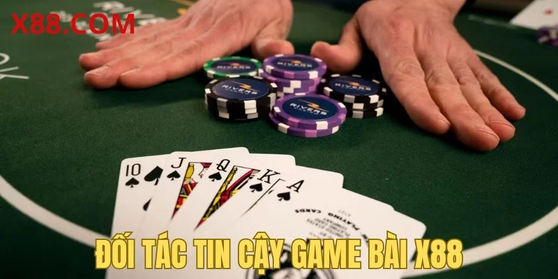 Đối tác tin cậy game bài X88