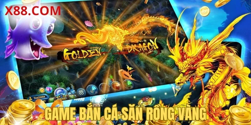 Game Bắn Cá Săn Rồng Vàng: Nâng Cấp Thuật Toán Săn Hũ