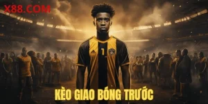 Kèo Giao Bóng Trước: Dự Đoán Đồng Xu, Thu Lợi Khủng