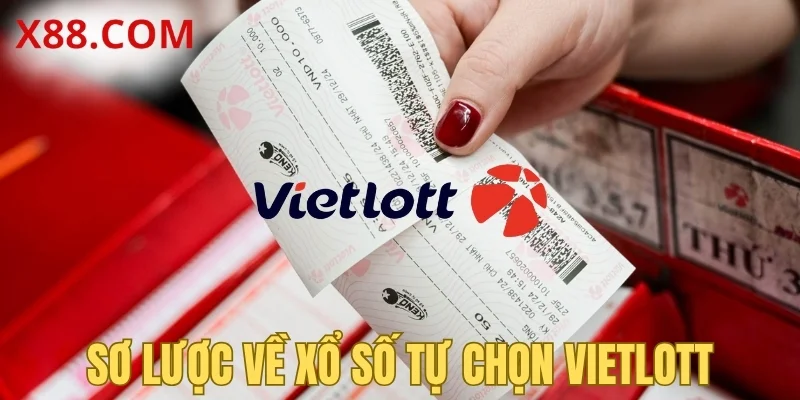 Tìm hiểu hình thức giải trí xổ số tự chọn Vietlott