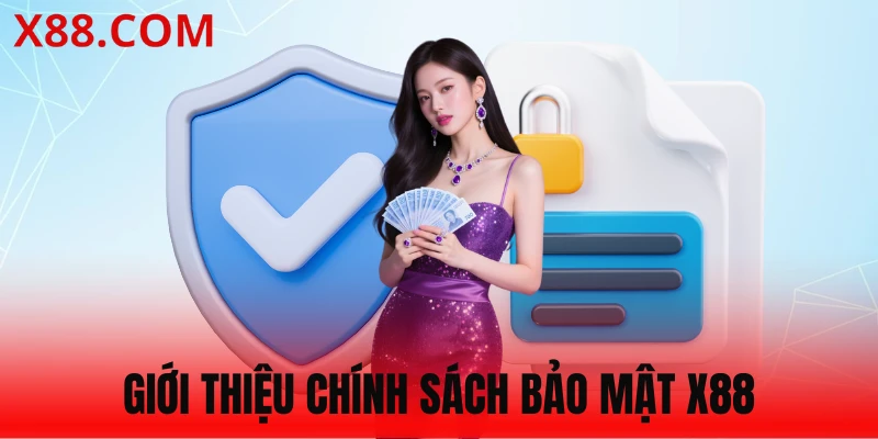 Đôi nét về chính sách bảo mật X88